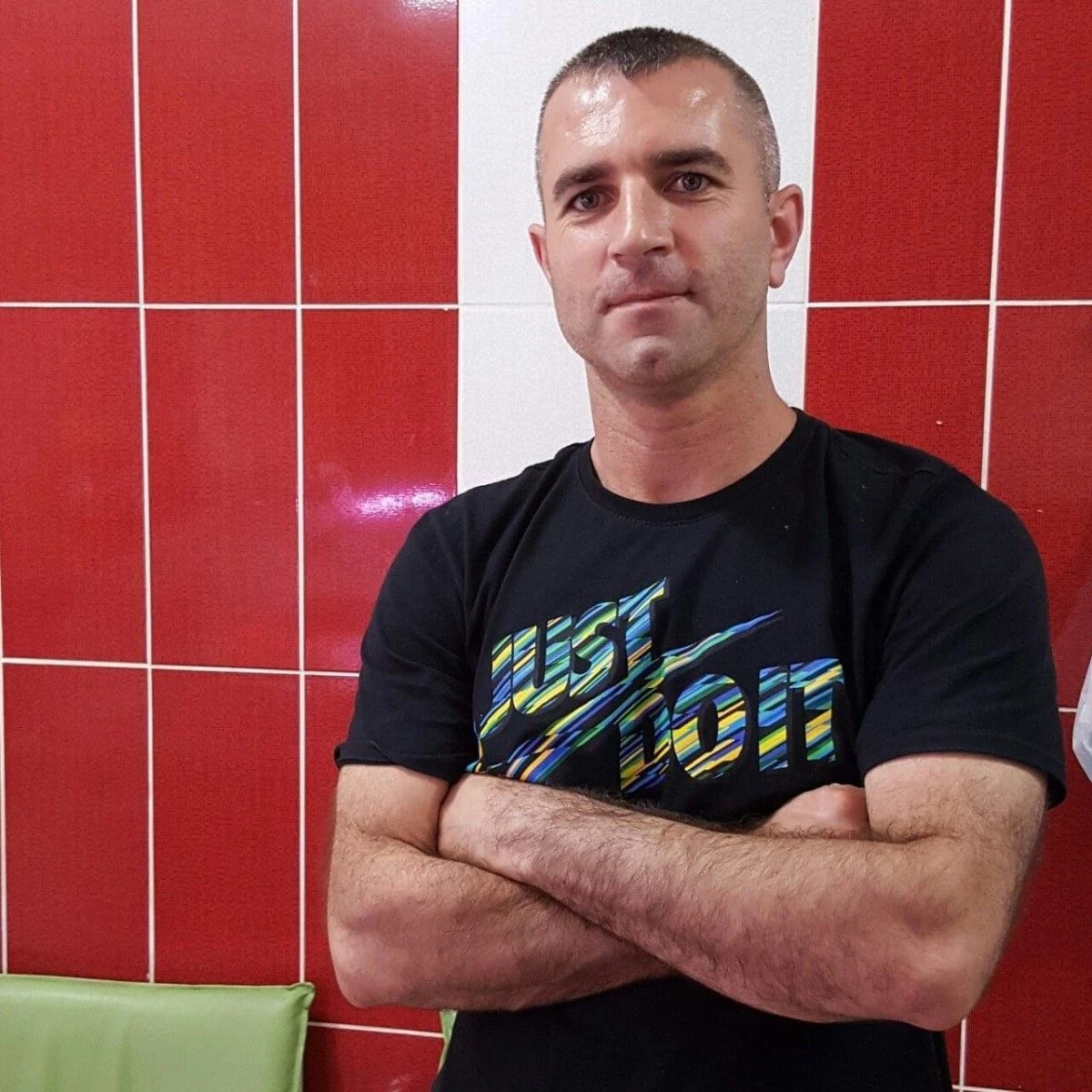 Yangından 8 buçuk saat sonra cansız bedeni bulundu