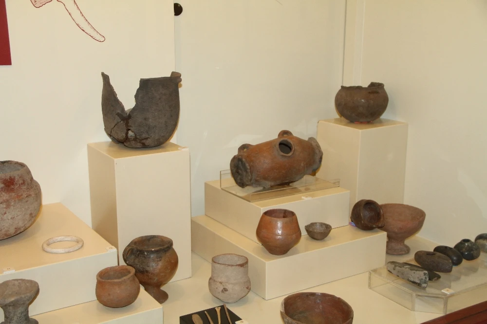 5 bin yıllık yayık, yoğurdun tarihine ışık tutuyor