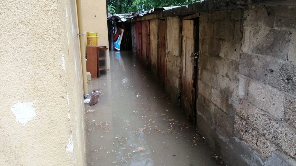 İstanbul'da beklenen yağış başladı