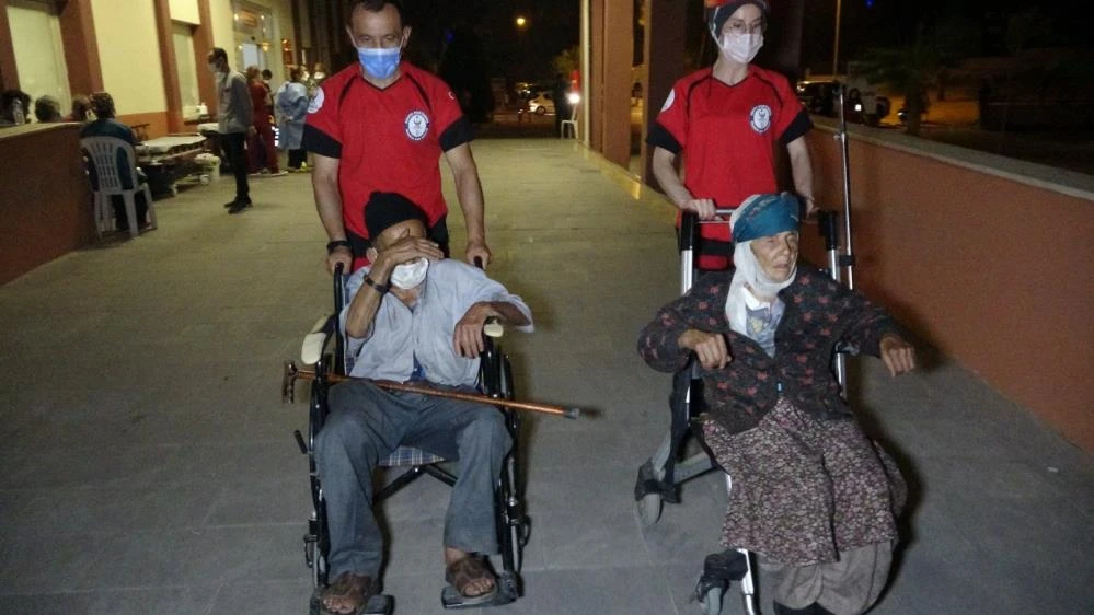 Manavgat'taki yangında 2 yangın işçisi şehit oldu