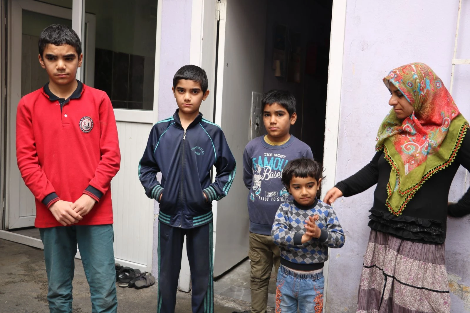 Yoksulluktan çocuklarını yurda verecekler