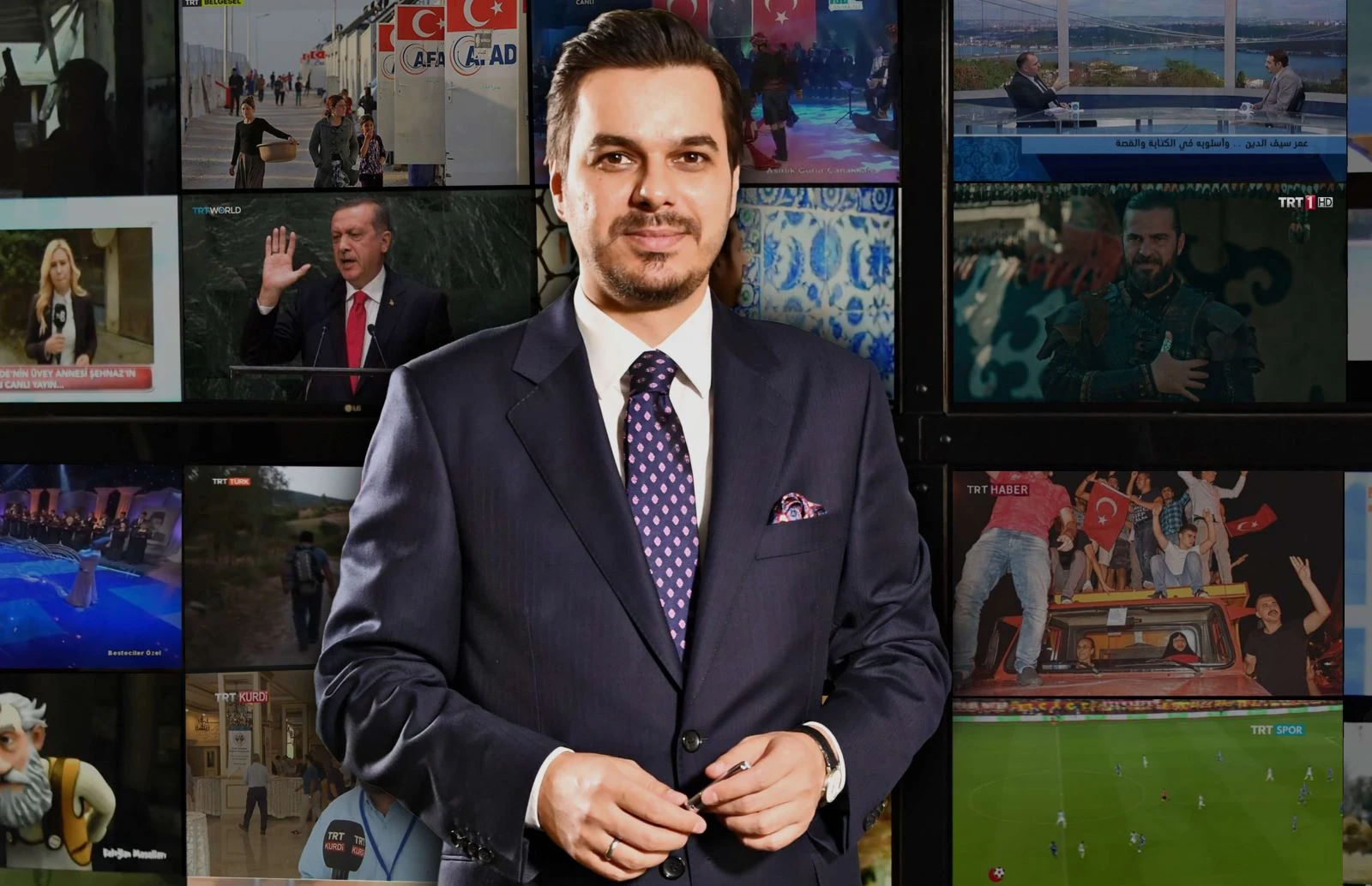 İbrahim Eren'den dizi müjdesi: Mehmetçik serisi sürecek