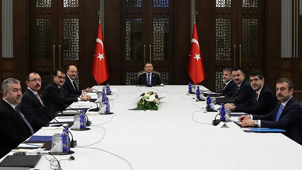 Ekonomi Koordinasyon Kurulu'ndan toplantı sonrası ilk açıklama