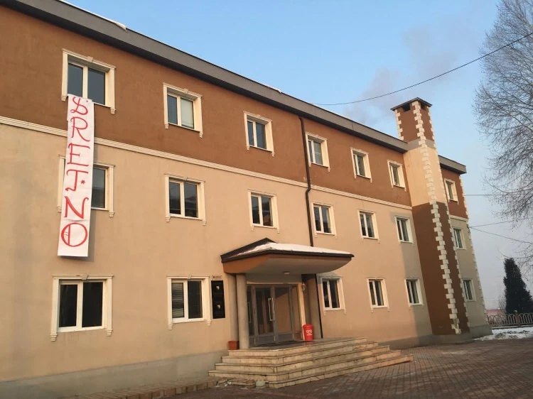 FETÖ'nün Bosna'daki 20 yıllık inine girildi!