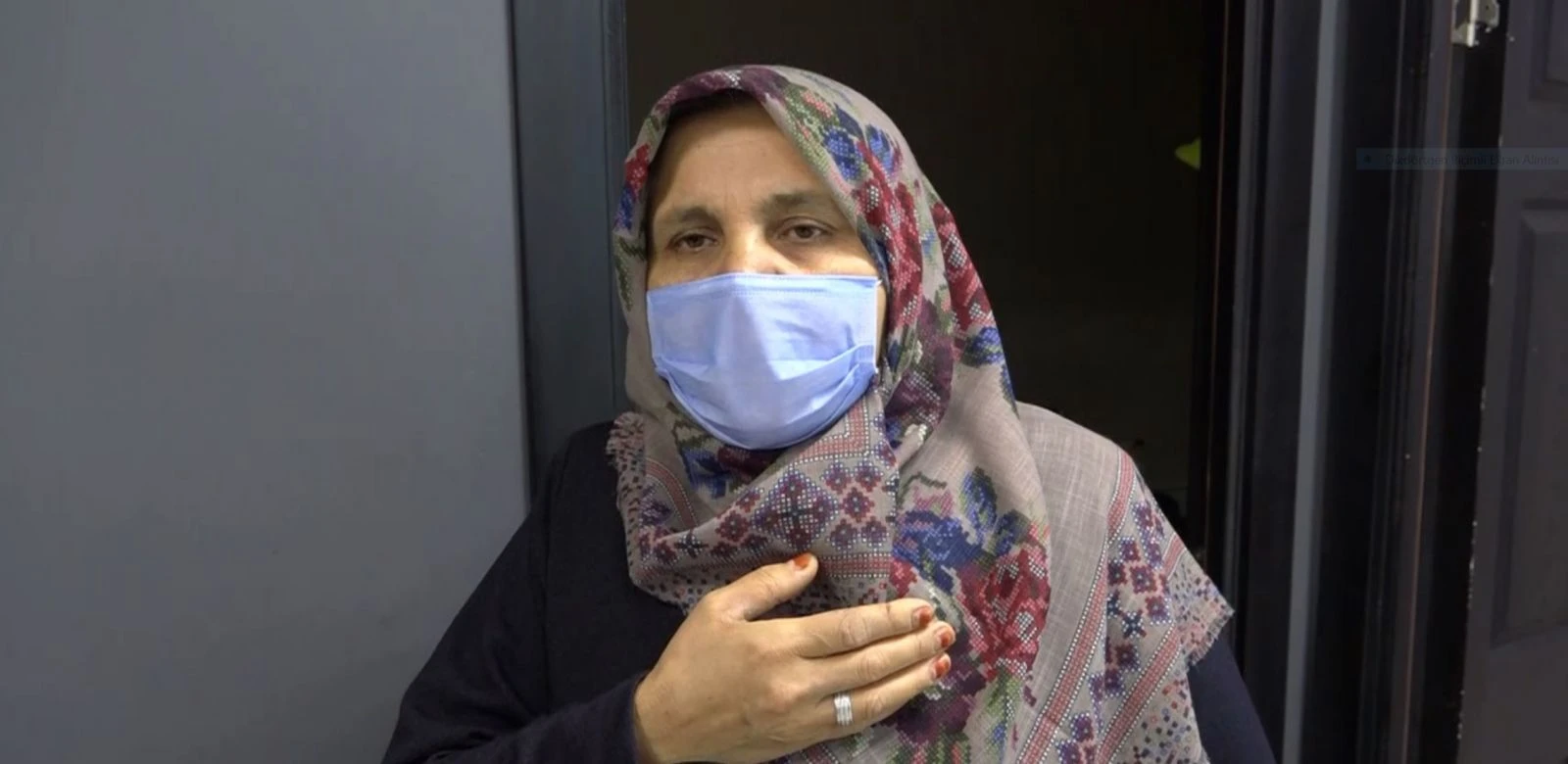 Boşandığı eşinin saldırısından yine kurtularak ölümden döndü