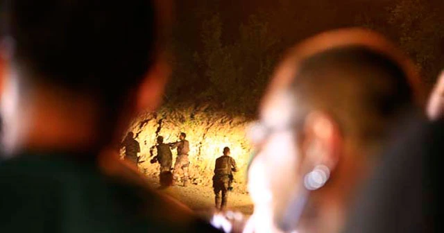 Suikastçi askerlerin gözaltı fotoğrafları ortaya çıktı