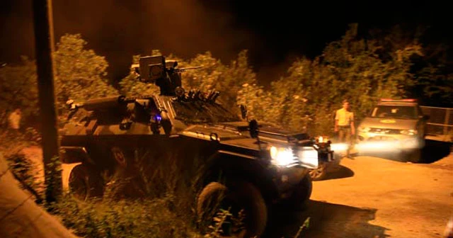 Suikastçi askerlerin gözaltı fotoğrafları ortaya çıktı