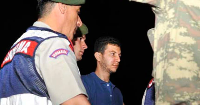 Suikastçi askerlerin gözaltı fotoğrafları ortaya çıktı