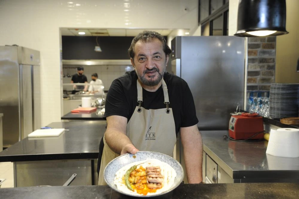 Şef Mehmet Yalçınkaya'dan sitem: İsmimi kullanıyorlar