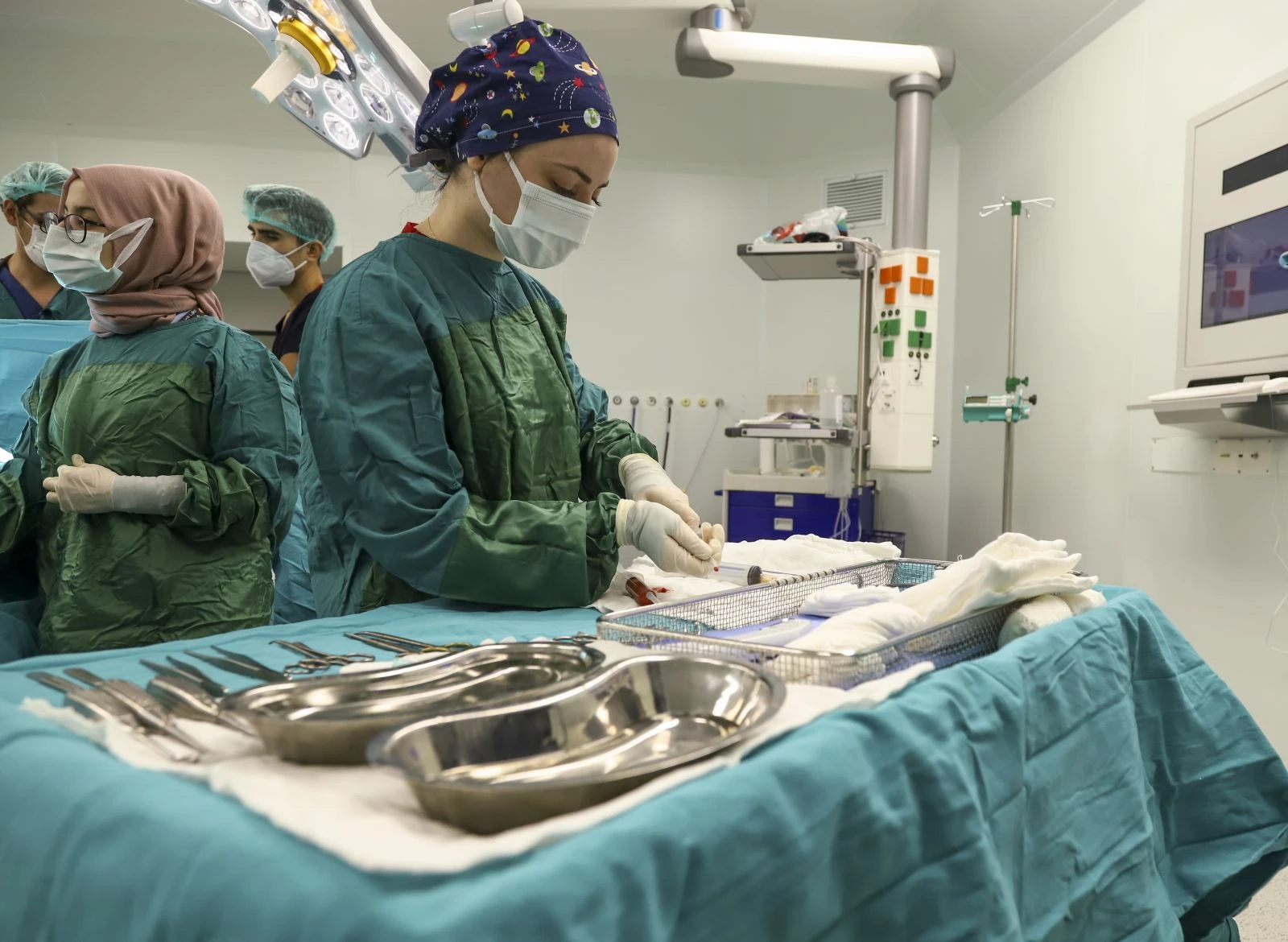 Yanık tedavisinde dünyada bir ilk: Türkiye'de uygulanıyor