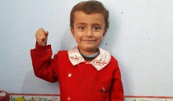 Konya 6 yaşındaki Yasin'i arıyor