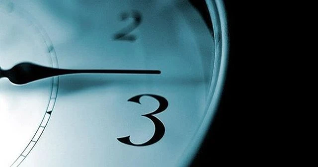 Dikkat! Saatlerinizi ileri almayı sakın unutmayın