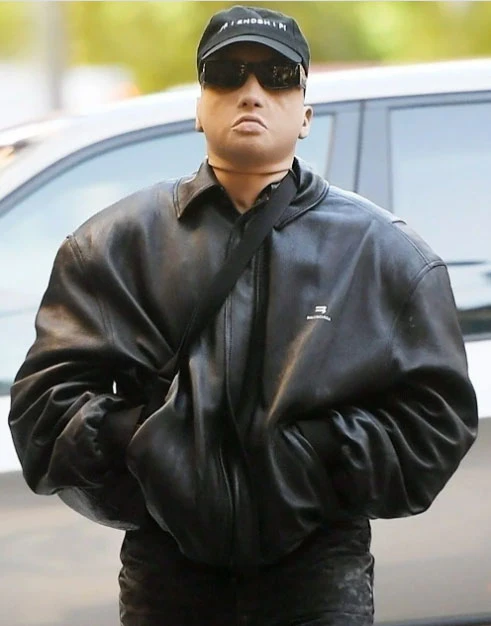 Adını 'Ye' yapan Kanye West tanınmamak için yaptığıyla herkesi korkuttu