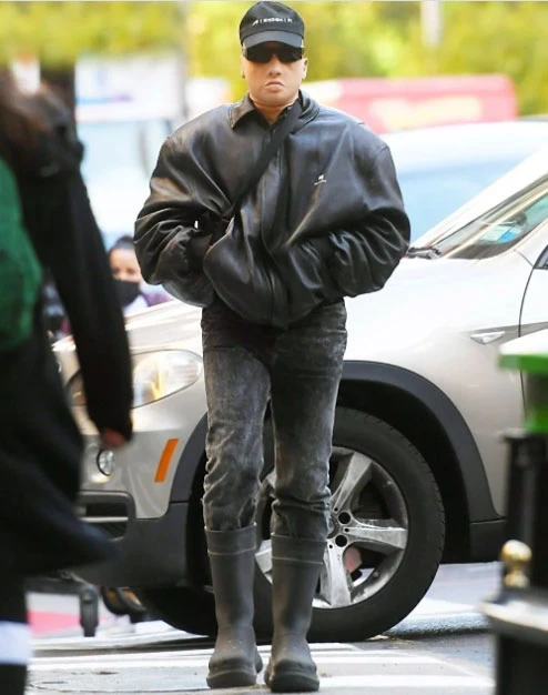 Adını 'Ye' yapan Kanye West tanınmamak için yaptığıyla herkesi korkuttu