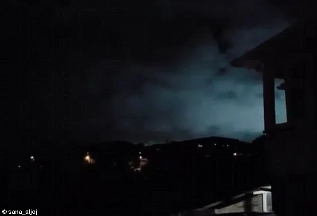 Depremde mahsur kalan inekler görüntülendi