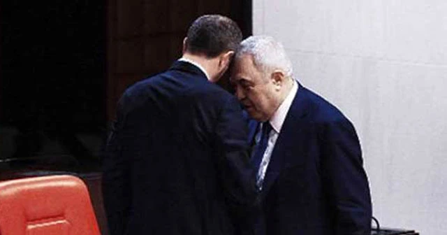 Hdp ve Mhp'li vekiller meclis'te kafa tokuşturdu