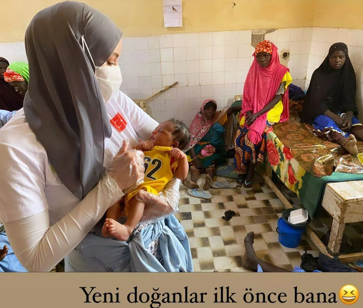 Gamze Özçelik "yeni doğanlar ilk önce bana" notuyla paylaştı! Gönülleri yeniden fethetti
