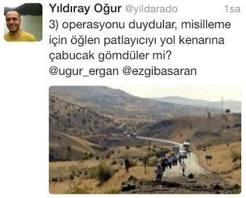 Doğan medyasından skandal haber 'PKK misilleme yaptı'