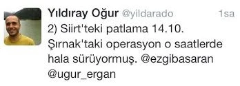 Doğan medyasından skandal haber 'PKK misilleme yaptı'