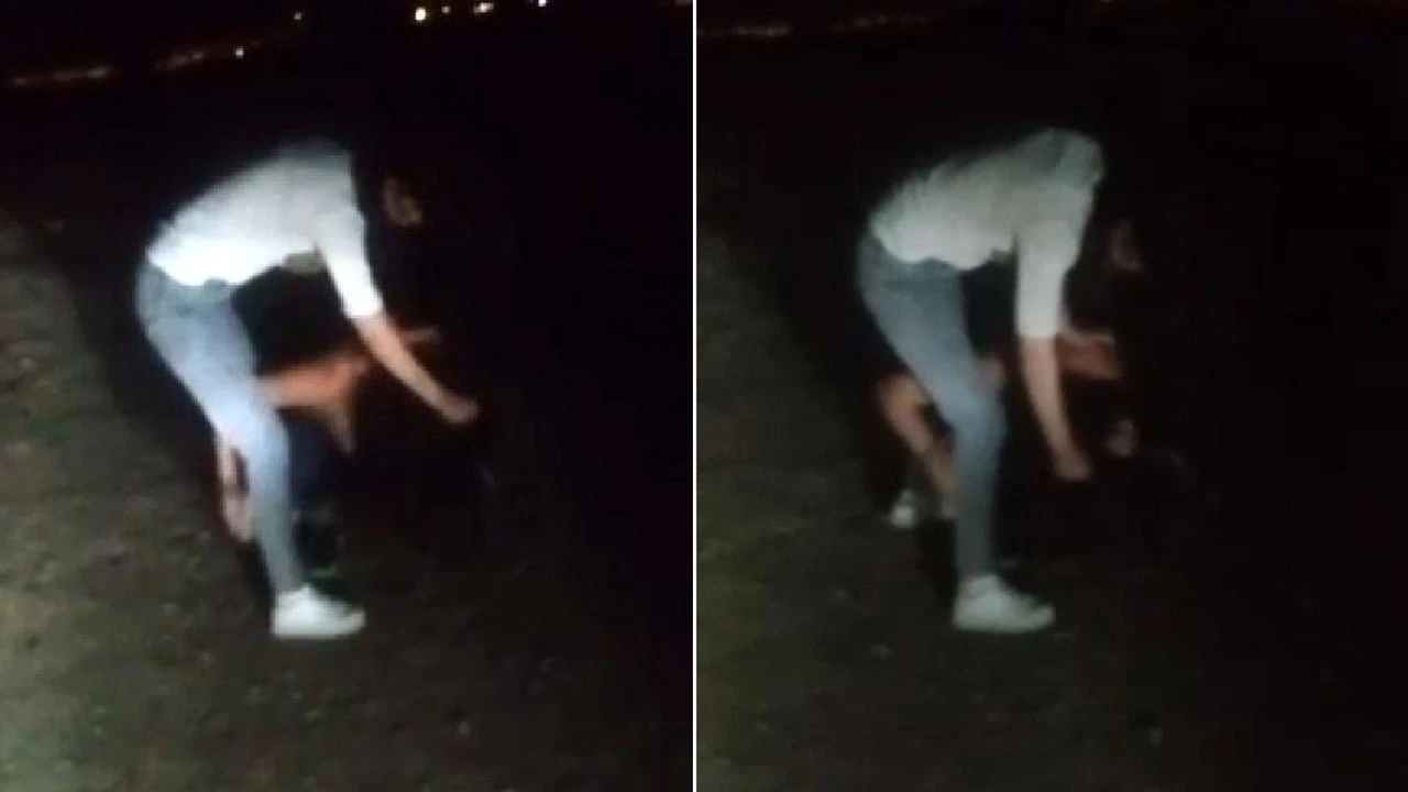 15 yaşındaki kız çocuğuna işkence yapıp yayınladılar