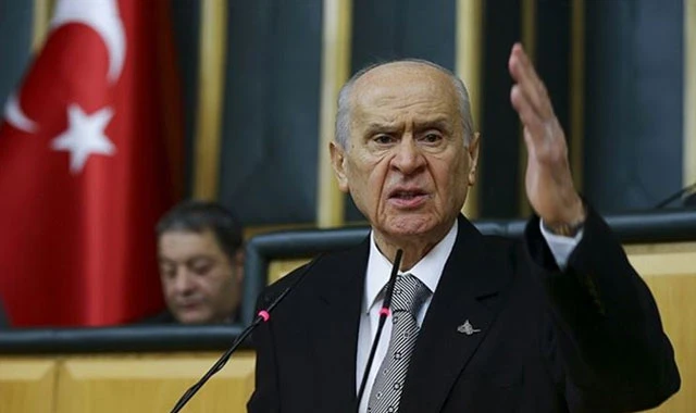 Son dakika! Bahçeli'den ABD'ye sert tepki: Ülkü Ocakları'ndan terörist çıkmaz