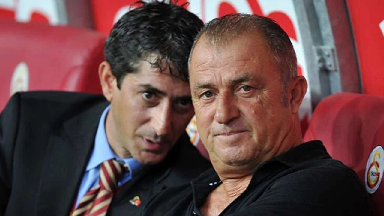 Galatasaray'da istifa depremi! Terim'e en yakın isim görevinden ayrıldı