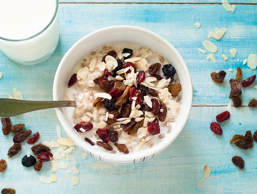 Yulaf Ezmesi Faydaları ve Yulaf Ezmesi Tarifleri