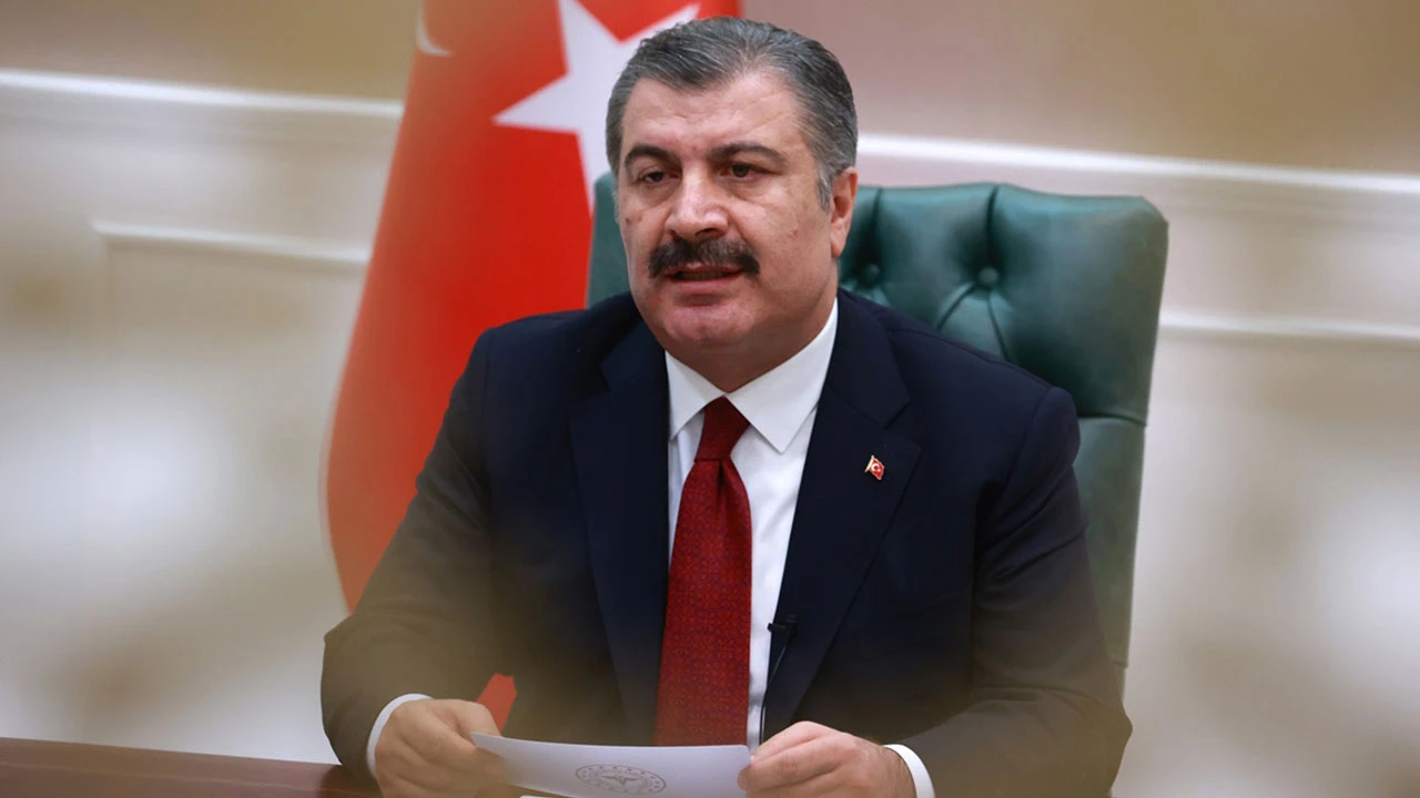 Son dakika! Bakan Koca duyurdu: 18 yaş üstüne hatırlatma dozu başlıyor