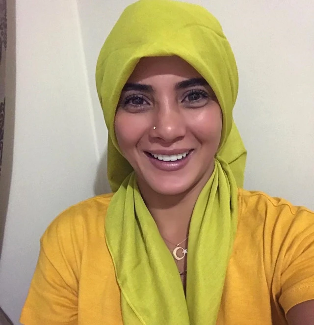 Survivor Sabriye'nin son paylaşımı sosyal medyayı salladı!