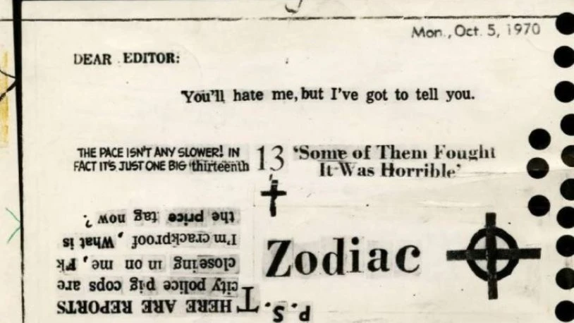 Yarım asırlık sır çözüldü: Zodiac Katili'nin kimliği belli oldu