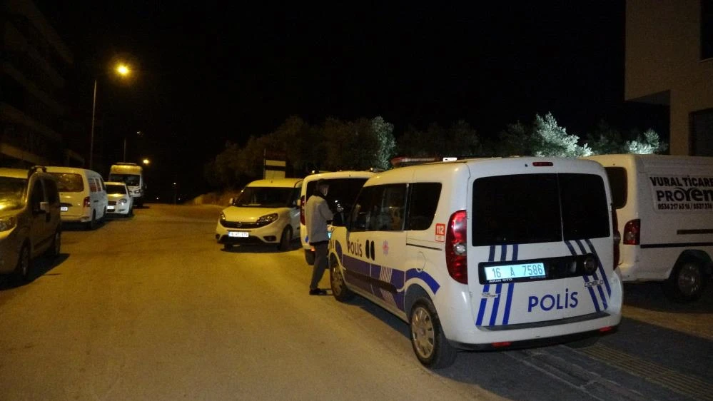 15 yaşındaki genç zeytinlikte ölü bulundu