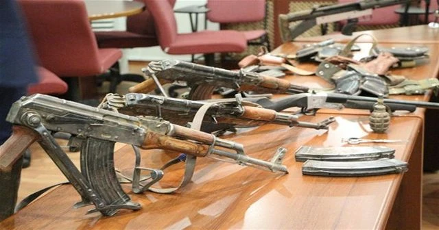 O PKK'lıların üzerinden 'Zagros' çıktı