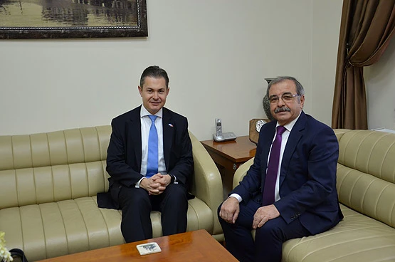 100 yıl önce savaştık, bugün dostuz