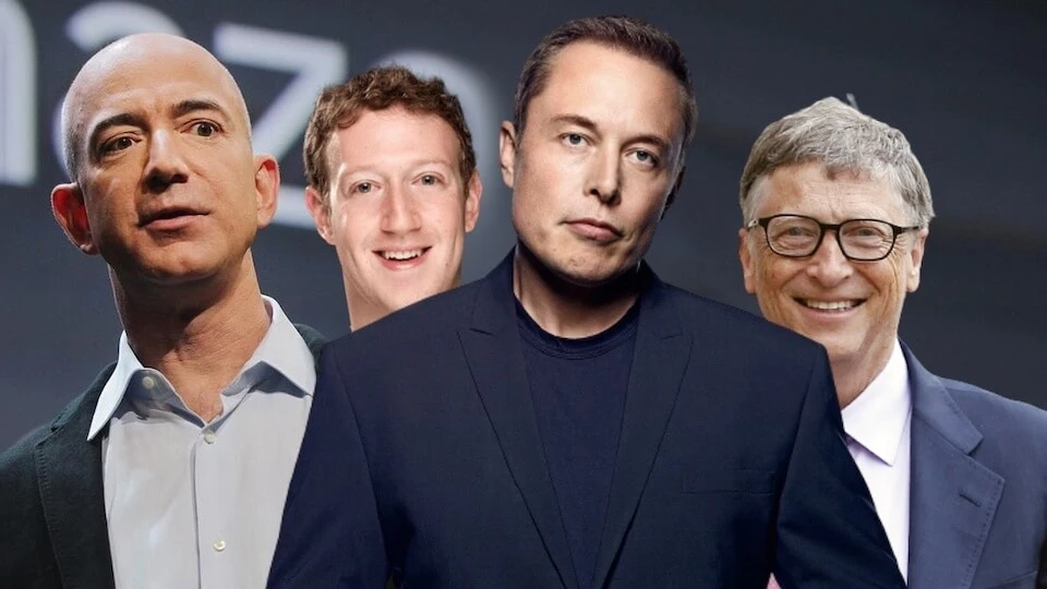 Pandemi onlara yaradı: Saniyede 15 bin dolar kazanıyorlar