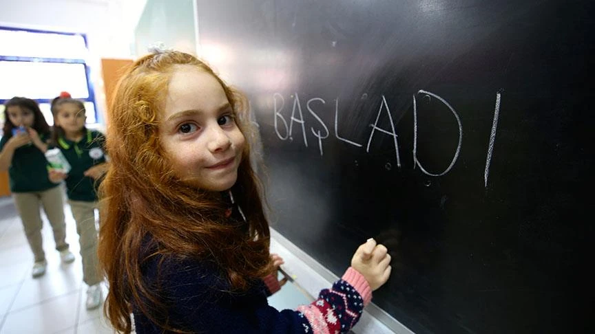 2018-2019 eğitim öğretim yılı başladı
