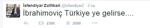 Fenerbahçeli yöneticiden heyecanlandıran tweet