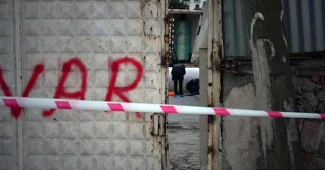 Tuzla’da TIR şoförünün feci ölümü