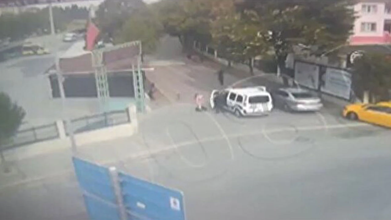 Çaldığı taksiyle 3 gün boyunca taksicilik yaptı