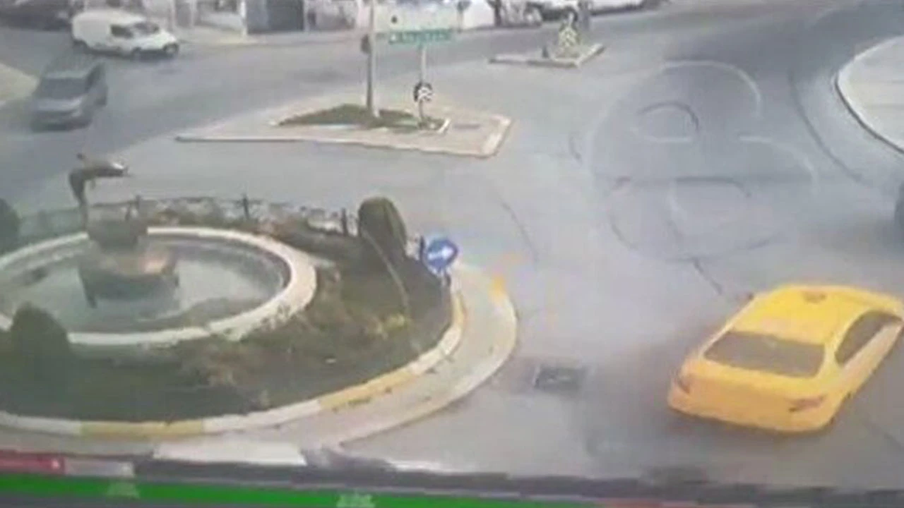 Çaldığı taksiyle 3 gün boyunca taksicilik yaptı