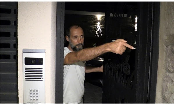 Semih Saygıner’e hırsızlık şoku