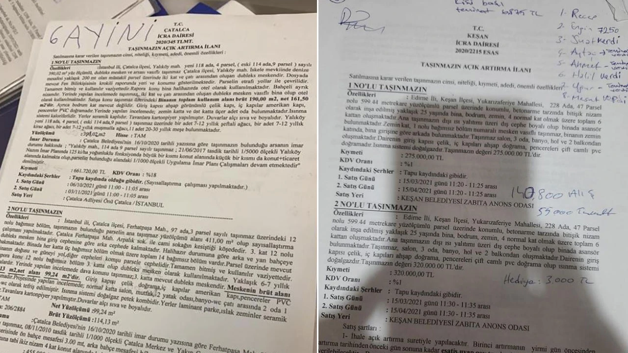 Polis 9 ay takip etti! 28 ilde 'çekirge' operasyonu: 235 kişiye gözaltı kararı