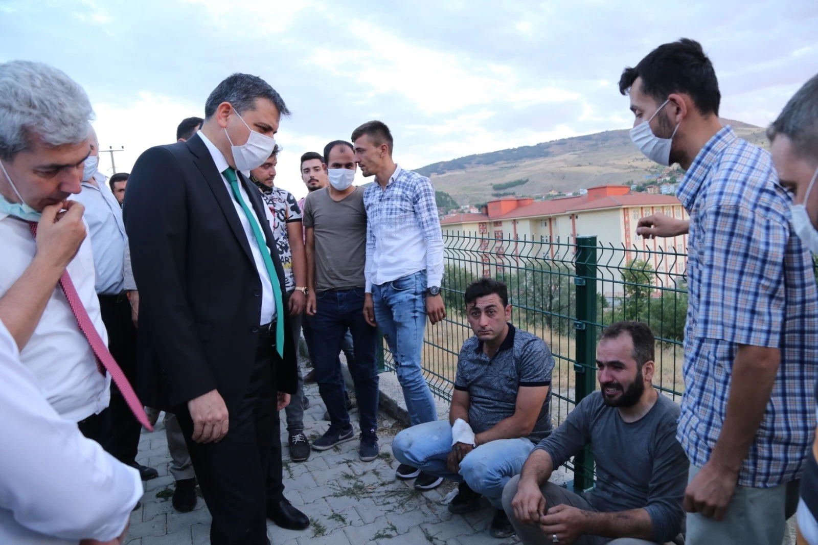 Çorum’daki yangında ölü sayısı 5’e yükseldi