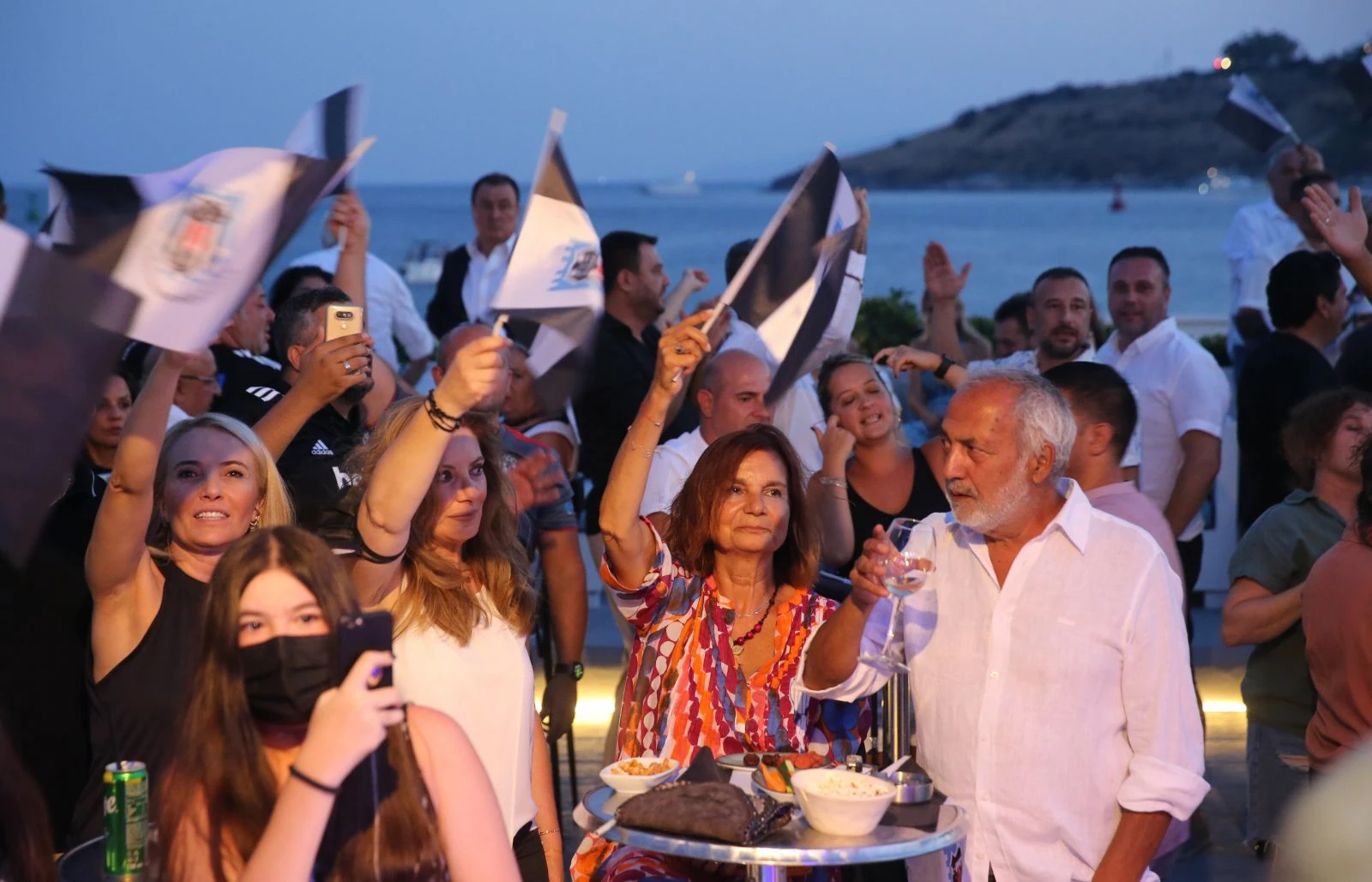 Beşiktaş Başkanı Ahmet Nur Çebi’den transfer açıklaması! Son dakika transfer haberleri