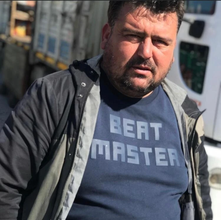 Çayda kaybolan sürücünün cansız bedeni bulundu