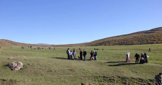 Akın akın Bingöl'e göktaşı aramaya geliyorlar