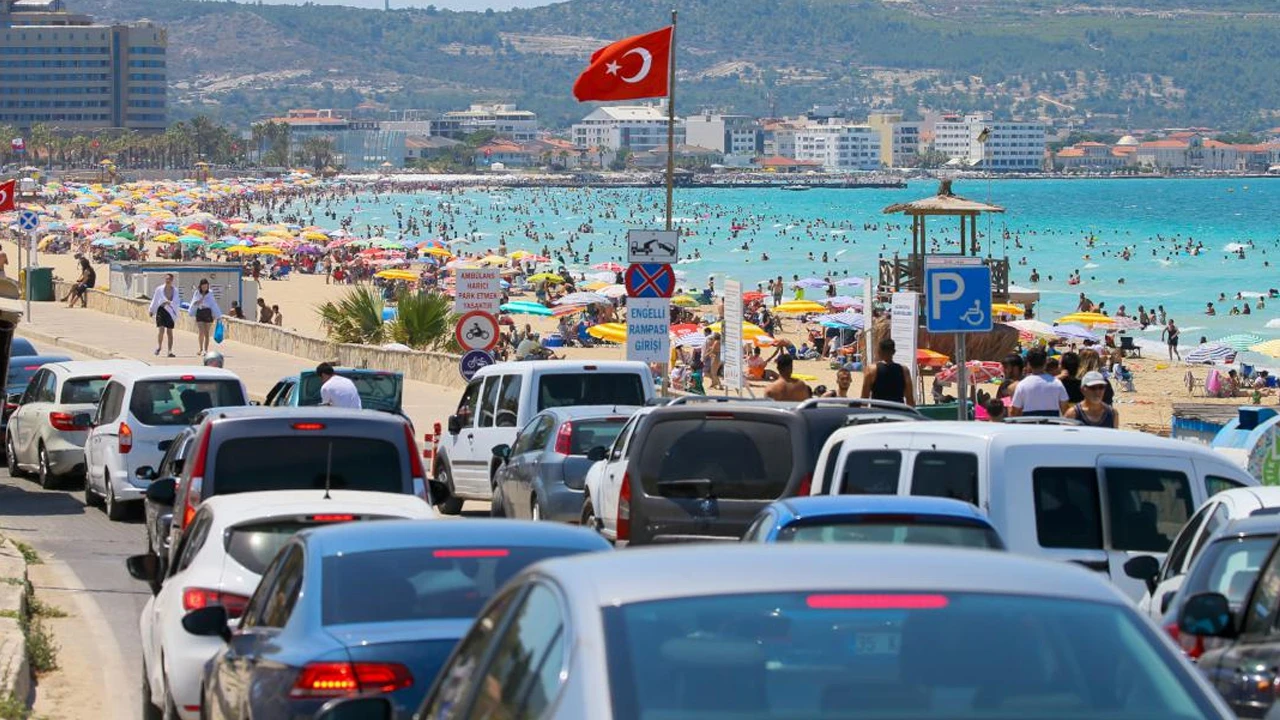 Türkiye’nin en popüler tatil beldeleri belli oldu
