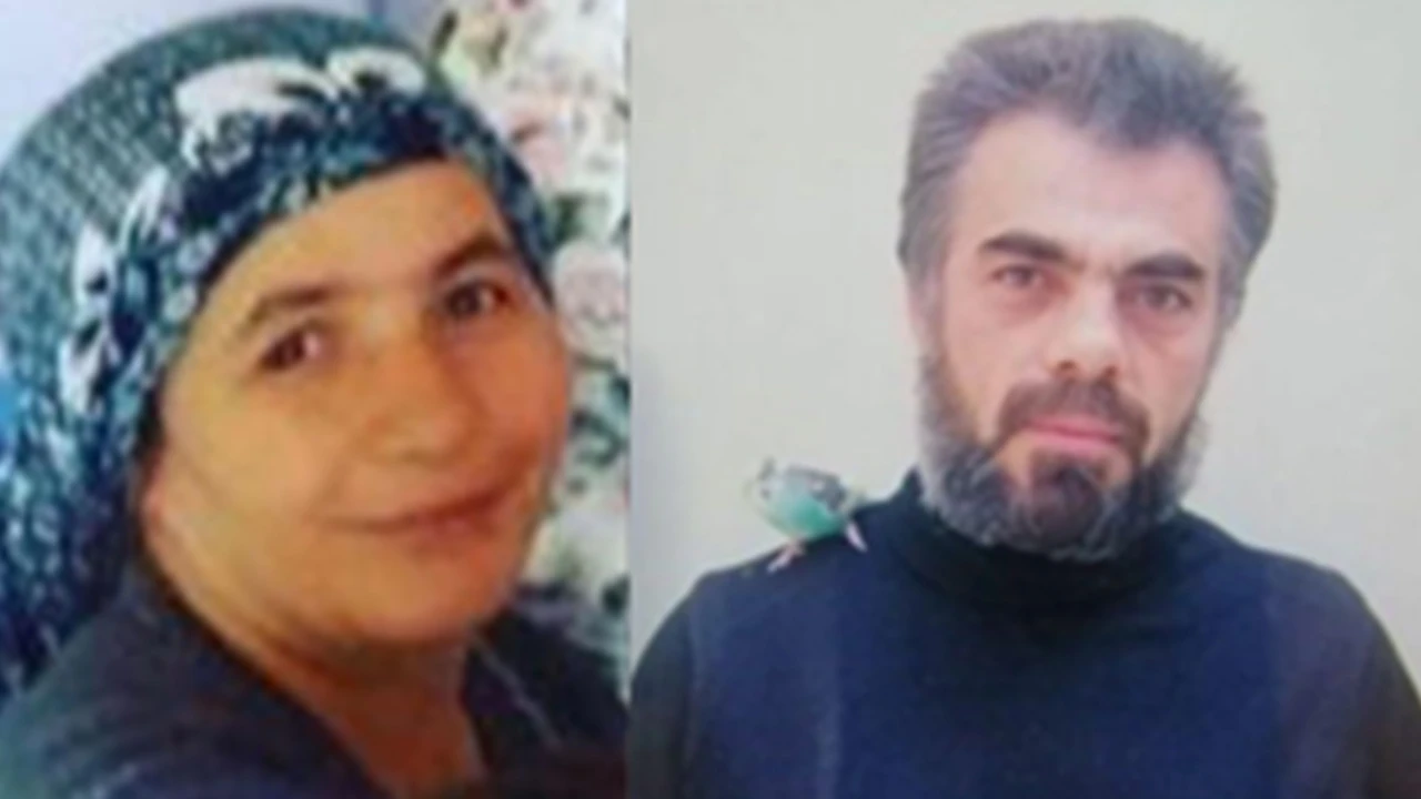 Kayıp karı koca öldürülüp gömülmüş