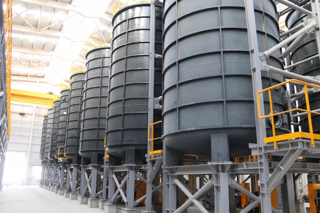 Cumhurbaşkanı Erdoğan Siirt'te Çinko Üretim Tesisi açtı