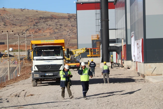 Cumhurbaşkanı Erdoğan Siirt'te Çinko Üretim Tesisi açtı