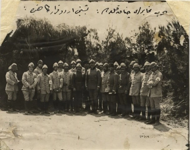 TSK'dan 'Çanakkale Geçilmez' belgeseli